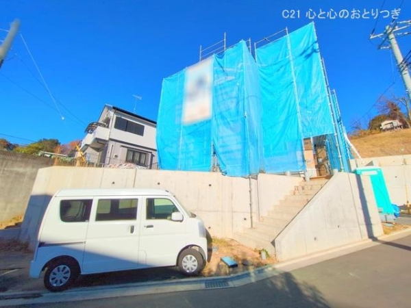 町田市相原町I期　新築分譲住宅　10号棟