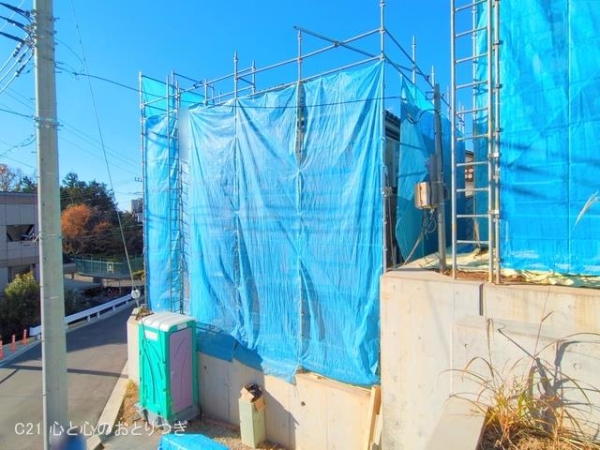 町田市相原町I期　新築分譲住宅　10号棟