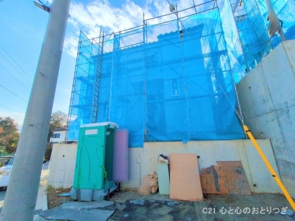 町田市相原町I期　新築分譲住宅　10号棟