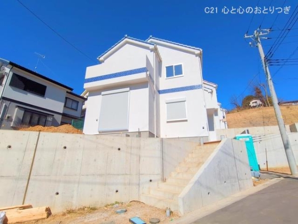 町田市相原町I期　新築分譲住宅　10号棟