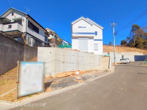 町田市相原町I期　新築分譲住宅　10号棟