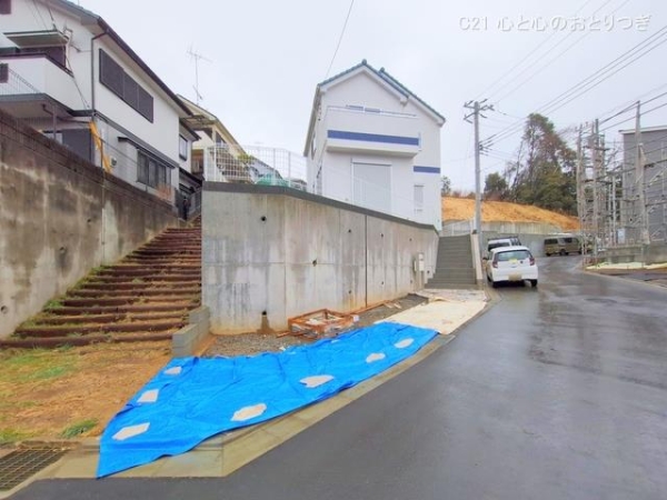 町田市相原町I期　新築分譲住宅　10号棟