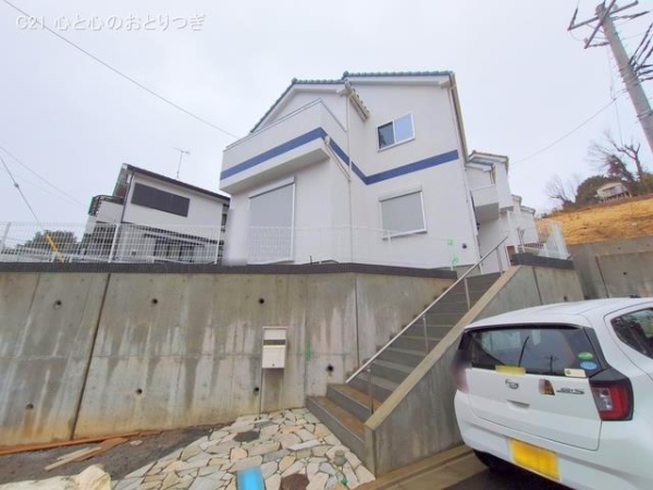 町田市相原町I期　新築分譲住宅　10号棟