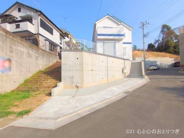 町田市相原町I期　新築分譲住宅　10号棟