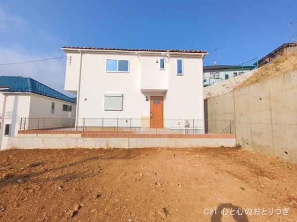 町田市相原町I期　新築分譲住宅　9号棟