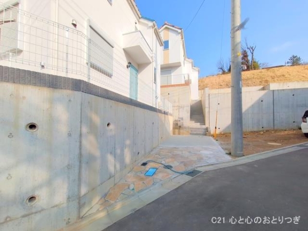 町田市相原町I期　新築分譲住宅　9号棟