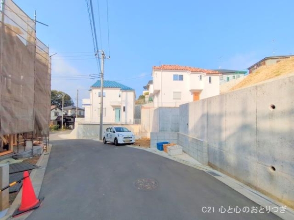 町田市相原町I期　新築分譲住宅　9号棟
