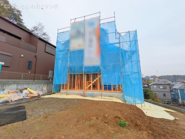 町田市相原町I期　新築分譲住宅　5号棟
