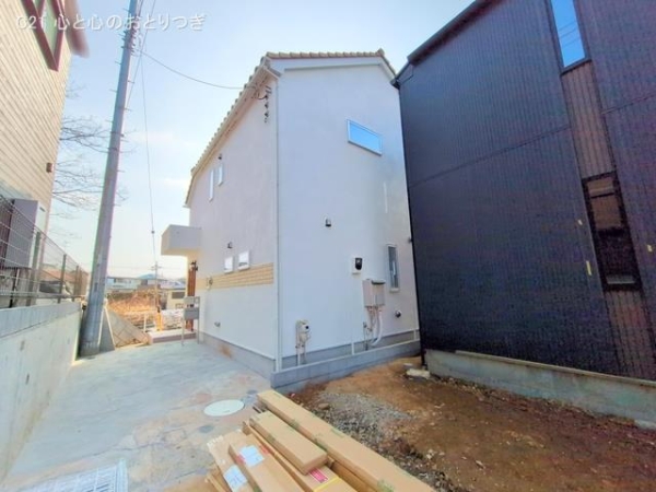 町田市相原町I期　新築分譲住宅　5号棟