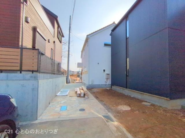 町田市相原町I期　新築分譲住宅　5号棟