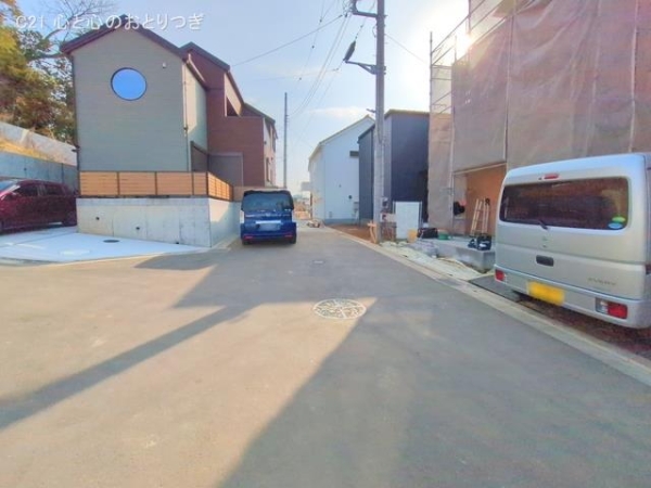 町田市相原町I期　新築分譲住宅　5号棟