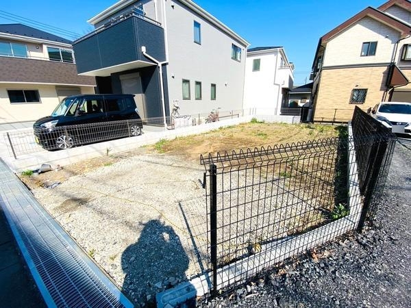 厚木市妻田西３丁目の土地
