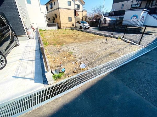 厚木市妻田西３丁目の土地