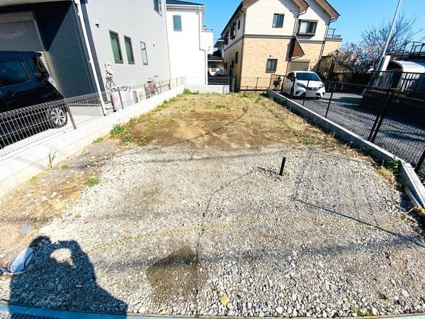 厚木市妻田西３丁目の土地