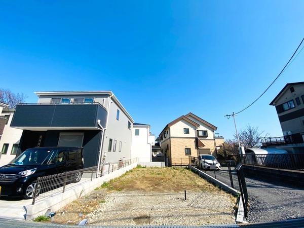 厚木市妻田西３丁目の土地