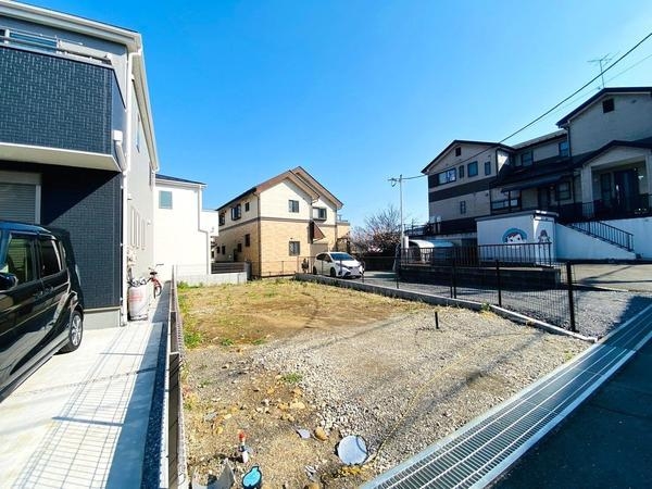 厚木市妻田西３丁目の土地