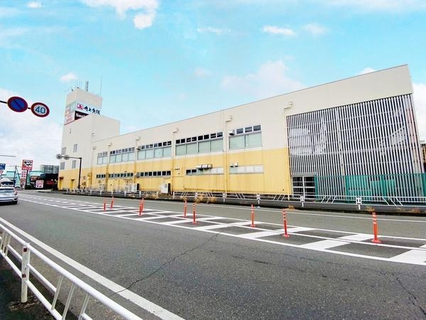 サーパスつきみ野(マックスバリュエクスプレス大和つきみ野店)