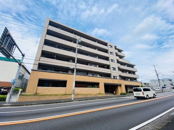 サーパスつきみ野