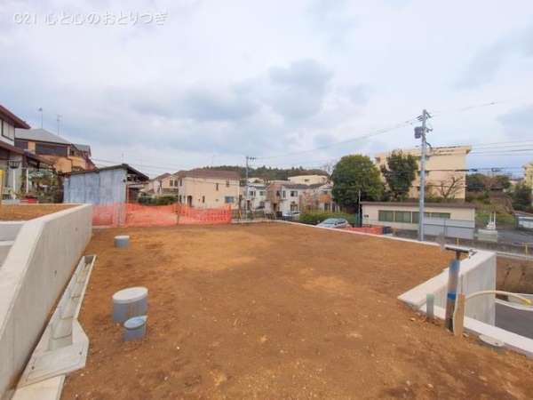 横浜市瀬谷区二ツ橋町の売土地
