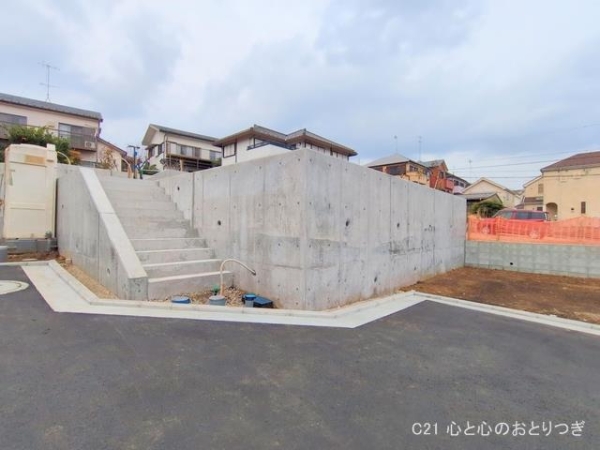 横浜市瀬谷区二ツ橋町の売土地