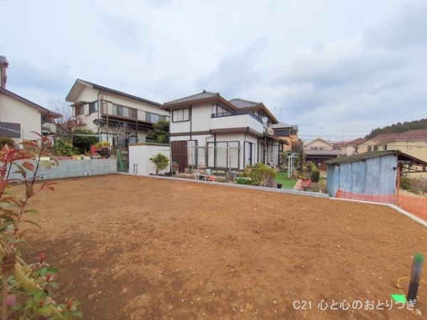 横浜市瀬谷区二ツ橋町　土地　02