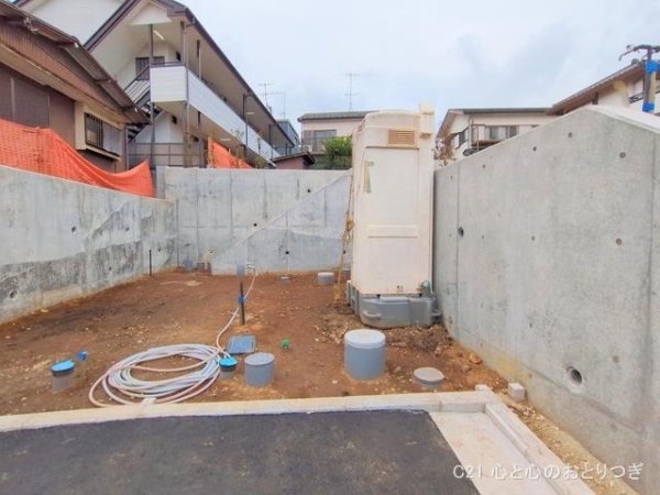 横浜市瀬谷区二ツ橋町　土地　02