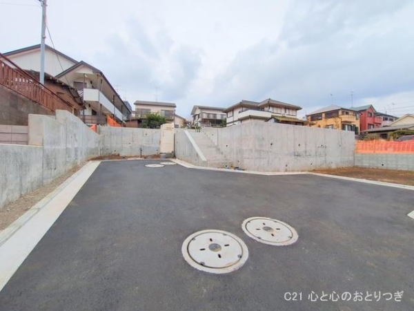 横浜市瀬谷区二ツ橋町　土地　02
