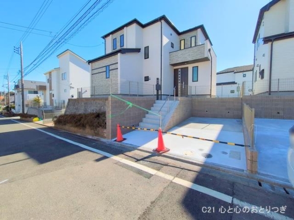 町田市三輪緑山4丁目　新築分譲住宅　E号棟