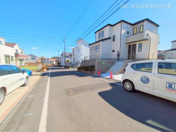 町田市三輪緑山4丁目　新築分譲住宅　E号棟