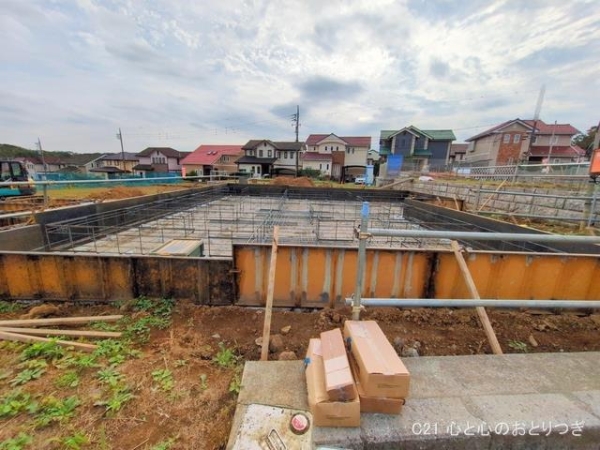 町田市三輪緑山4丁目　新築分譲住宅　C号棟