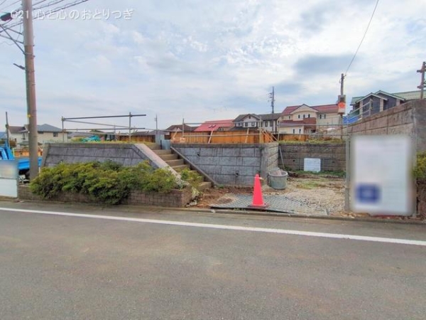 町田市三輪緑山4丁目　新築分譲住宅　C号棟