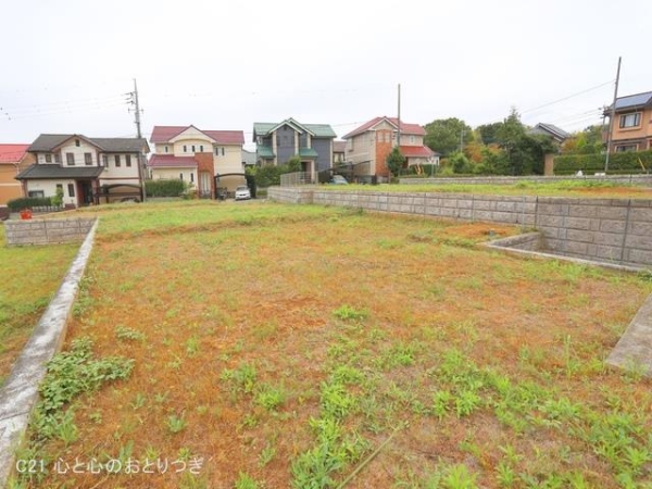 町田市三輪緑山4丁目　新築分譲住宅　C号棟