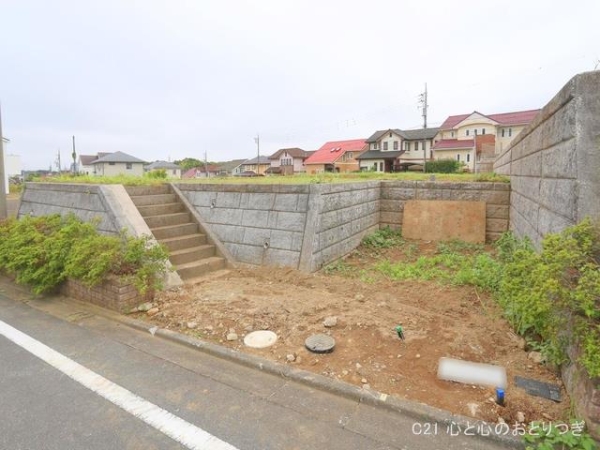 町田市三輪緑山4丁目　新築分譲住宅　C号棟