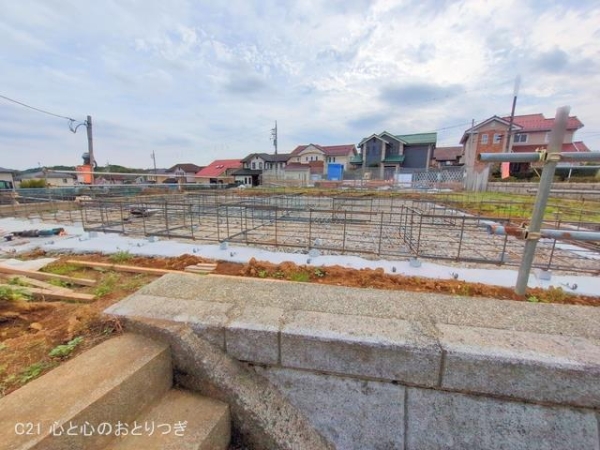 町田市三輪緑山4丁目 新築分譲住宅 B号棟(その他現地)