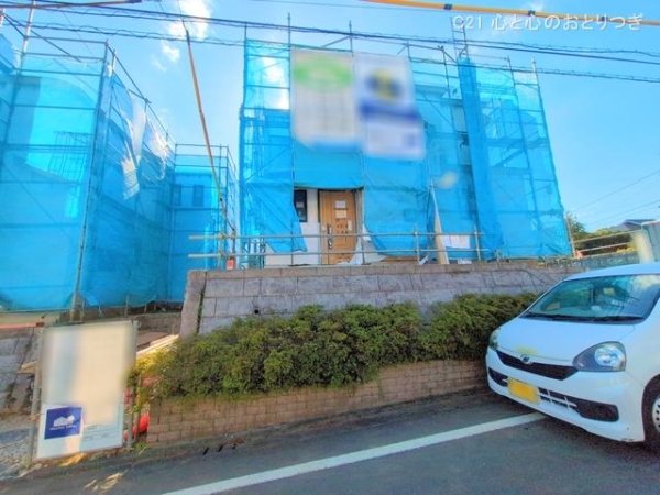 町田市三輪緑山4丁目 新築分譲住宅 B号棟(その他現地)