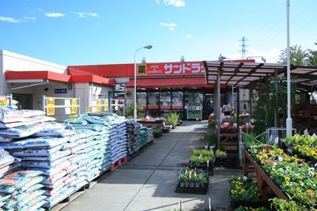 横浜市青葉区あかね台1丁目 新築分譲住宅 1号棟(サンドラッグ青葉店)