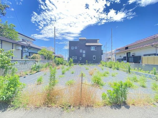 藤沢市葛原　土地