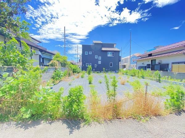 藤沢市葛原　土地