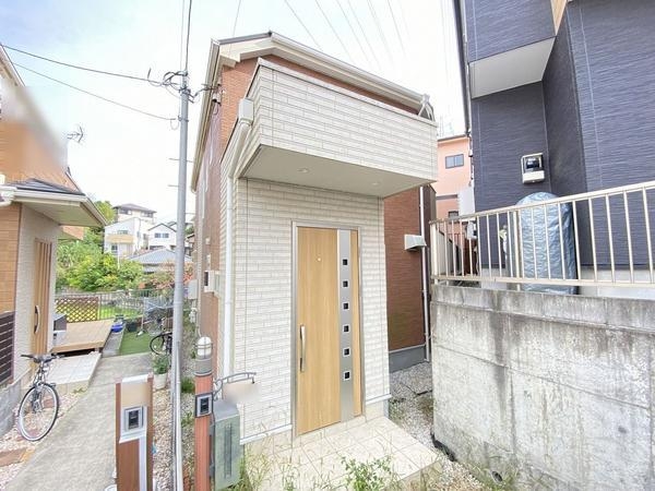 横浜市戸塚区戸塚町　中古戸建