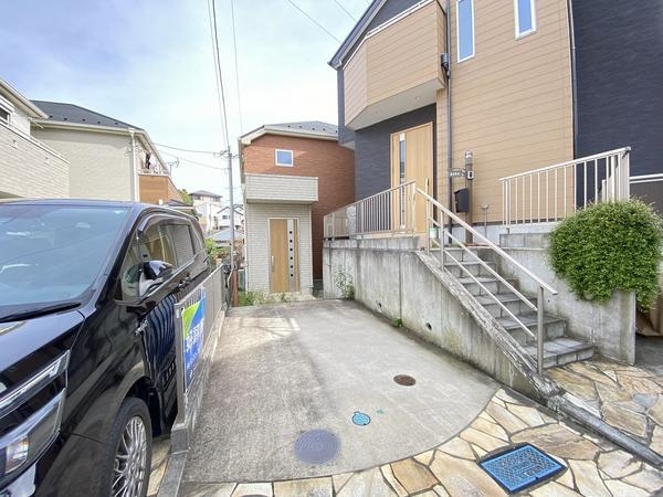 横浜市戸塚区戸塚町の中古一戸建て