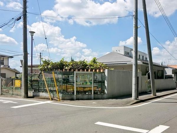 横浜市瀬谷区二ツ橋町の土地(横浜市二ツ橋保育園)