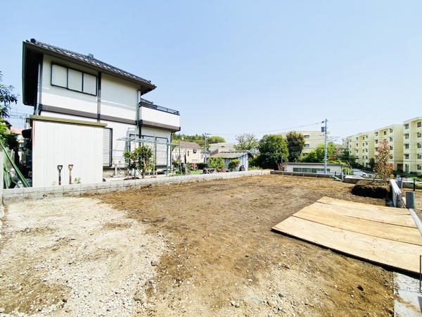 横浜市瀬谷区二ツ橋町　土地　全４区画　2区画