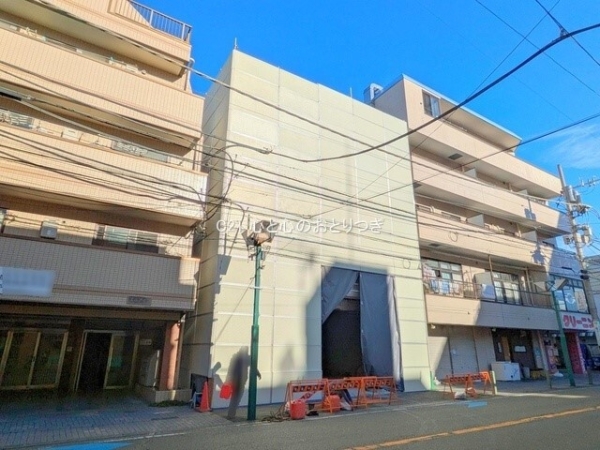 相模原市南区上鶴間6丁目　建築条件付き売地