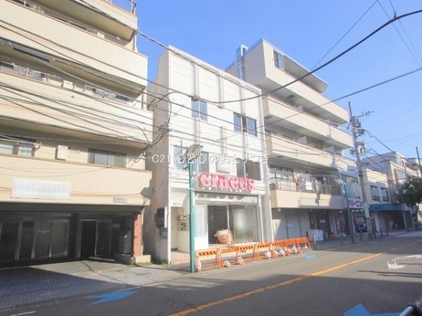 相模原市南区上鶴間6丁目　建築条件付き売地