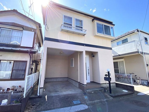 相模原市南区大野台1丁目　中古戸建