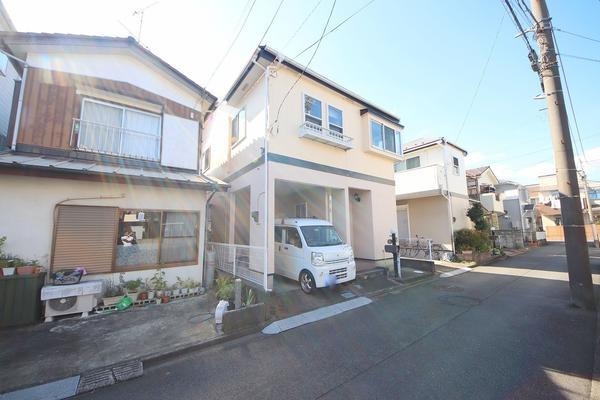 相模原市南区大野台1丁目　中古戸建