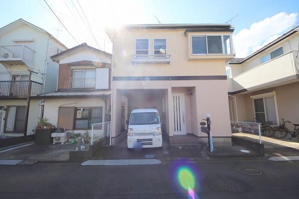 相模原市南区大野台1丁目　中古戸建
