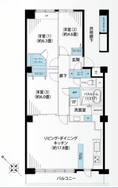 ネオコーポ戸塚