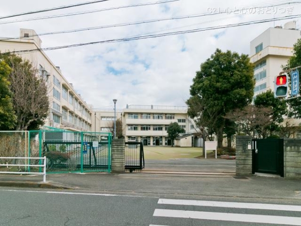 横浜市瀬谷区二ツ橋町 新築戸建 全2棟 1号棟(横浜市立三ツ境小学校)