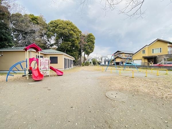 横浜市瀬谷区二ツ橋町 新築戸建 全2棟 1号棟(二ツ橋南公園)